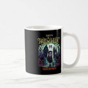 Mug Mercredi Costume Halloween Pour Enfants Et Pa