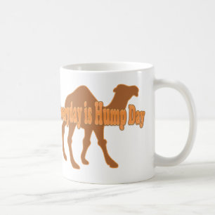 Mug Mercredi Tous les jours est l'humour du Mercredi