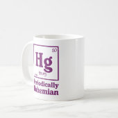 Mug Mercure (Devant gauche)