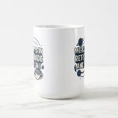 Mug Mercure est en rétrograde et moi aussi (Centre)