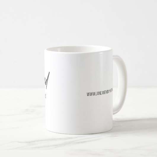 Mug Mercure journalière (Devant droit)
