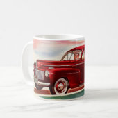 Mug Mercure rouge 1941 8 (Devant gauche)