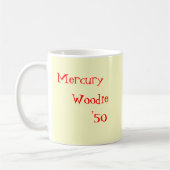 Mug Mercury 1950 Woodie (Gauche)