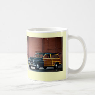 Mug Mercury 1950 Woodie