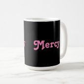 Mug Mercy (Devant droit)