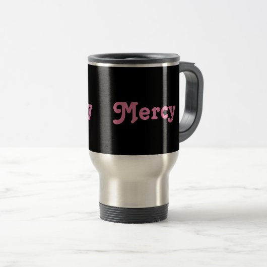 Mug Mercy (Devant droit)
