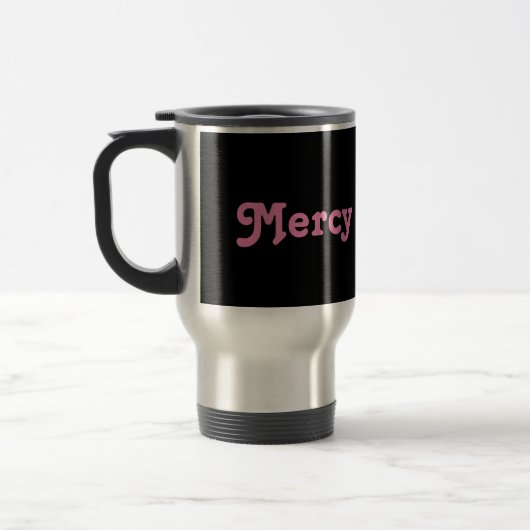 Mug Mercy (Gauche)
