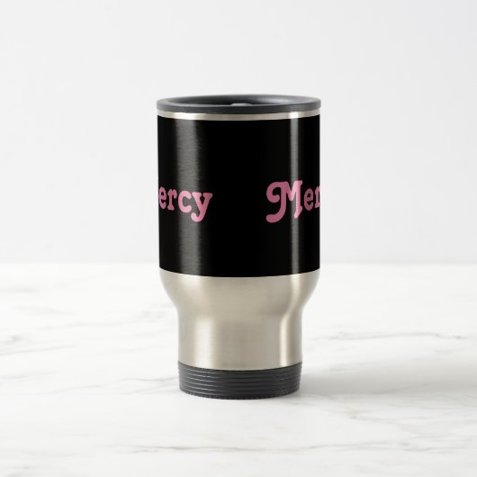 Mug Mercy (Centre)