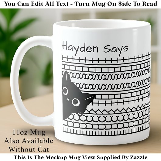 Mug Merde, Ce Message Caché Drôle pour les Amoureux de