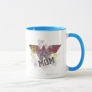 Mug Merde Maman Média Mixte