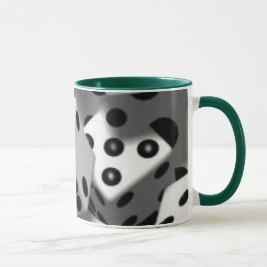 Mug merdes (Droite)