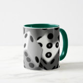 Mug merdes (Devant droit)