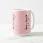 MUG MÈRE (Devant droit)