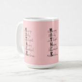 MUG MÈRE (Devant gauche)