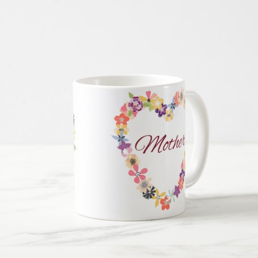 Mug Mère (Devant droit)