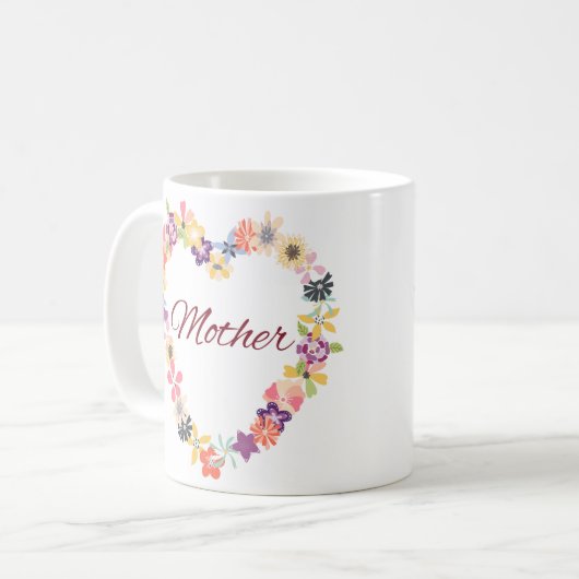 Mug Mère (Devant gauche)