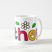 Mug mère (Devant droit)