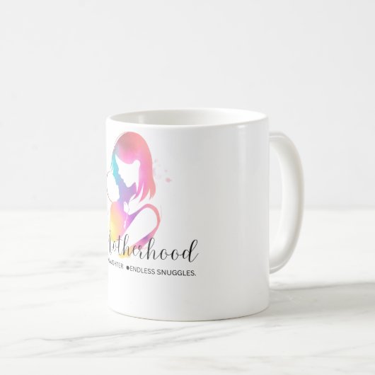 Mug Mère (Devant droit)