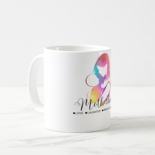 Mug Mère (Devant gauche)