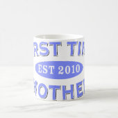 Mug Mère 2010 de première fois (Centre)