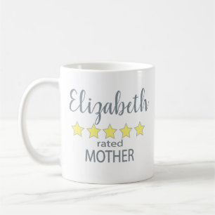 Mug Mère 5 étoiles