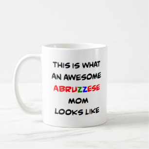 Mug mère abruzzese, génial