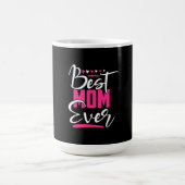 Mug Mère Art Meilleur Maman jamais (Centre)