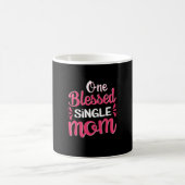 Mug Mère Art One Béni Mère célibataire (Centre)