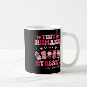 Mug Mère Baby Unit Valentine Nurse mignonne amour Coeu
