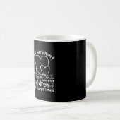 Mug Mère Cadeau Un coeur de mère (Devant droit)