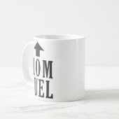 Mug Mère carburant (Devant gauche)