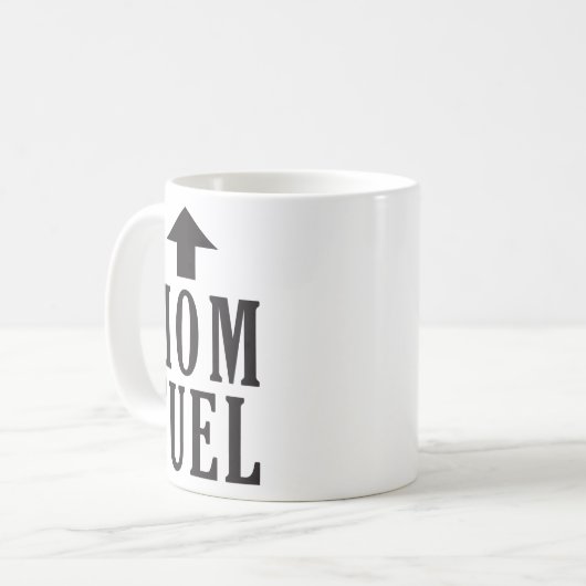 Mug Mère carburant (Devant gauche)