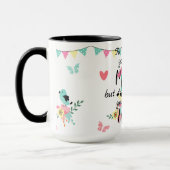 Mug Mère Citation (Gauche)