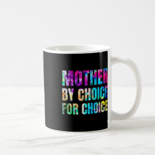 Mug Mère Colorée Par Choix Pour Choix Feministe Droit