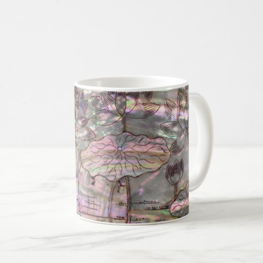 Mug Mère coréenne de Pearl Design (Devant droit)