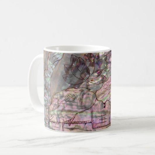 Mug Mère coréenne de Pearl Design (Devant gauche)