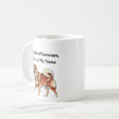 Mug Mère de (Devant gauche)