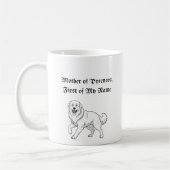 Mug Mère de (Gauche)