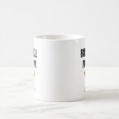 Mug Mère de baseball (Centre)