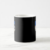 Mug Mère De Baseball Accueil Plate Crème De Glace Dria (Centre)