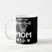 Mug Mère de basket 6 (Gauche)