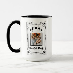Mug Mère de chat amateur de animaux de compagnie perso