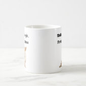 Mug Mère de Corgis, Prénom de mon nom (Centre)