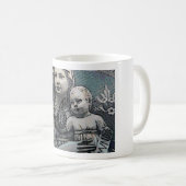 Mug Mère de Dieu - Theotokos (Devant droit)