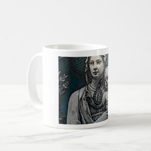 Mug Mère de Dieu - Theotokos