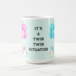 Mug Mère de jumeaux