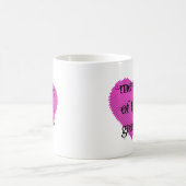 Mug Mère de la chambre (Centre)
