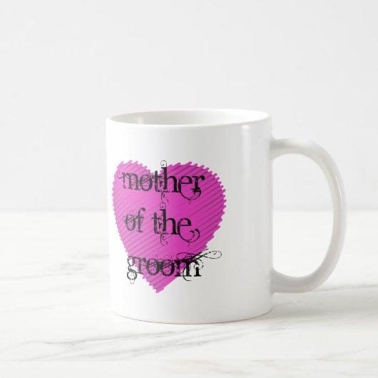 Mug Mère de la chambre (Droite)