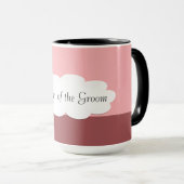 Mug Mère de la chambre | Mariage (Devant droit)