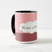 Mug Mère de la chambre | Mariage (Devant gauche)